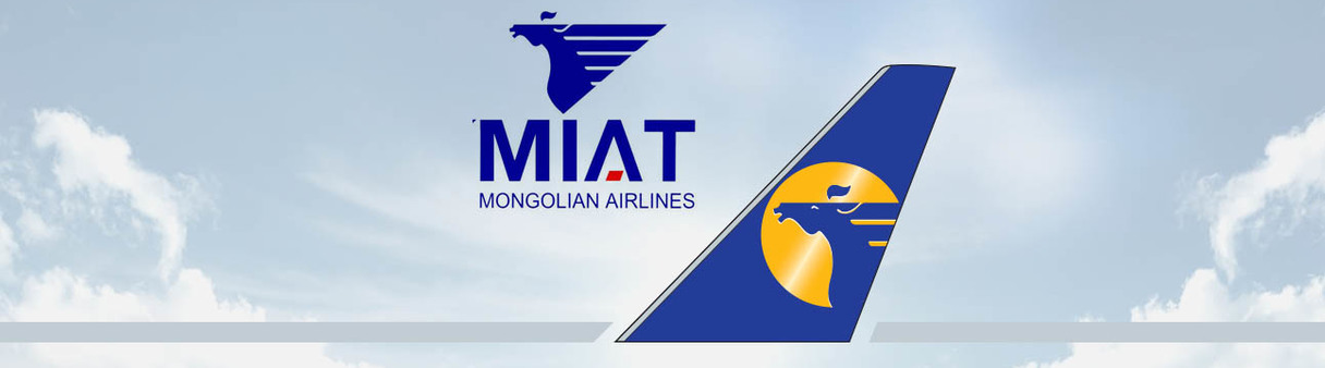 Miat Mongolian Airlines