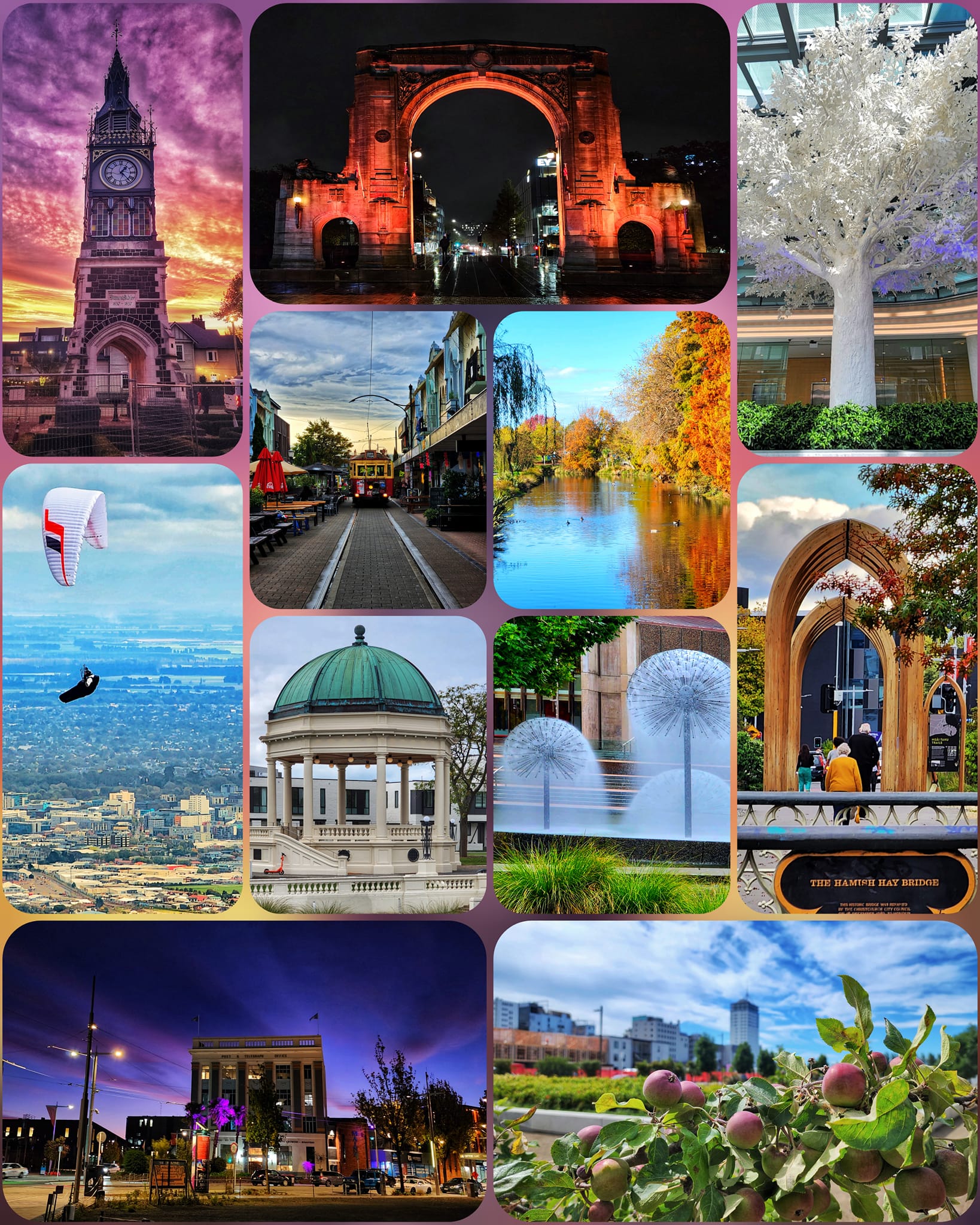 Christchurch - new zealand