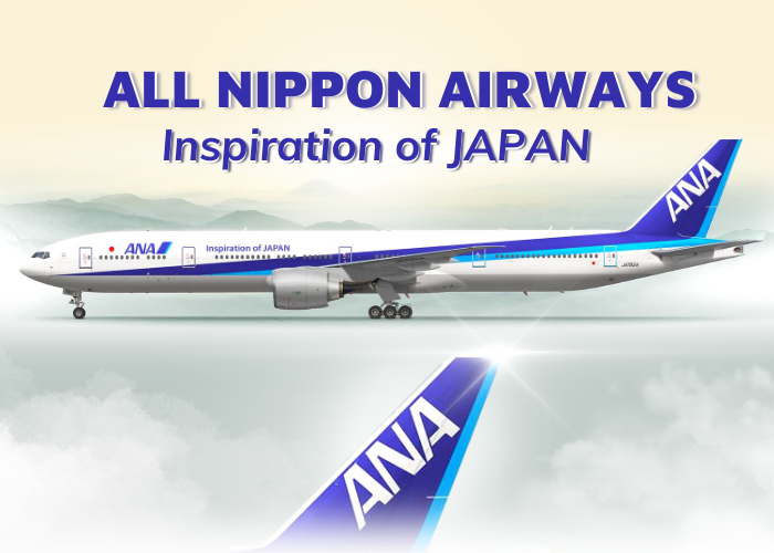 Hãng All Nippon Airways (ANA) thông báo chuyến bay giữa Tp. Hồ Chí Minh – Tokyo