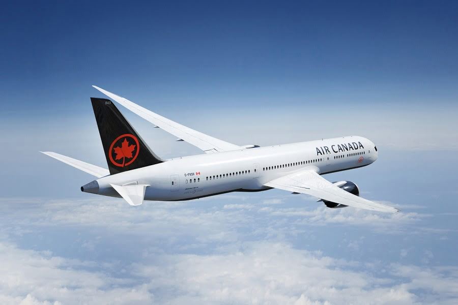 Air Canada cập nhật yêu cầu kiểm tra COVID-19 trước khi khởi hành đối với tất cả hành khách