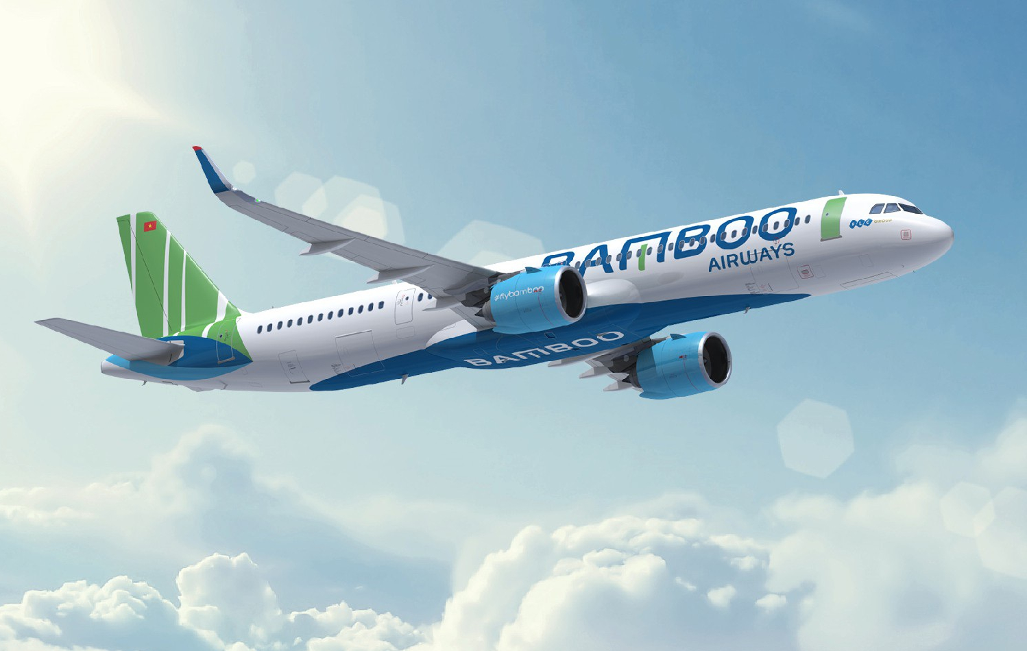 BAMBOO AIRWAYS TẠM DỪNG KHAI THÁC ĐƯỜNG BAY ĐI/ ĐẾN ĐỨC VÀ ÚC TỪ 04/11/2023