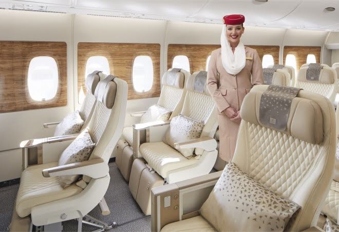 Chương trình tặng gói bảo hiểm du lịch - mọi rủi ro do Emirates tài trợ