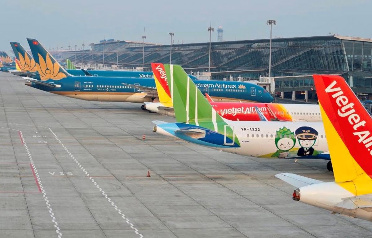 Hàng không Việt Nam sẵn sàng mở lại đường bay đến Nhật Bản, Mỹ