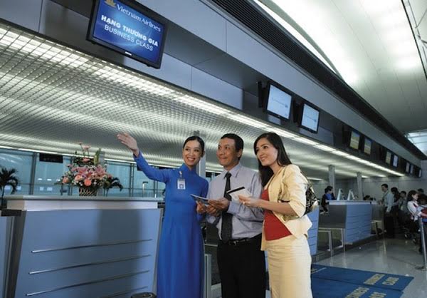 Điều kiện vé Thương Gia Linh Hoạt của Vietnam Airlines