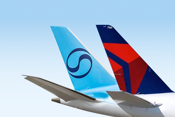 Liên doanh hợp tác giữa Delta và Korean Air phát triển với chuyến bay từ Seoul đến Atlanta