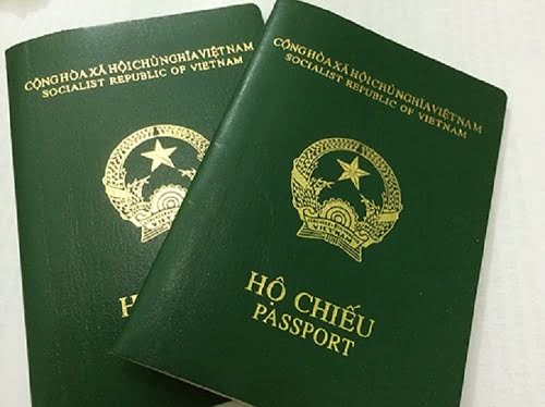 VNA- Thông báo bổ sung phần xuất trình giấy phép nhập cảnh COE đến Thái Lan