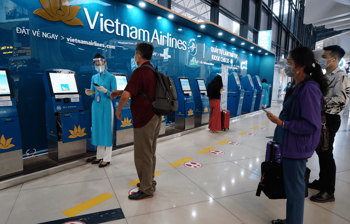 Vietnam Airlines thông báo quy định liên quan Covid nhập cảnh Hồng Kông từ 14/12/2022