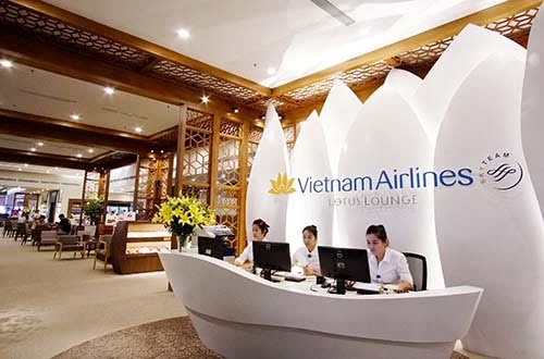 Cơ hội đăng ký thẻ thành viên bông sen vàng của Vietnam Airlines