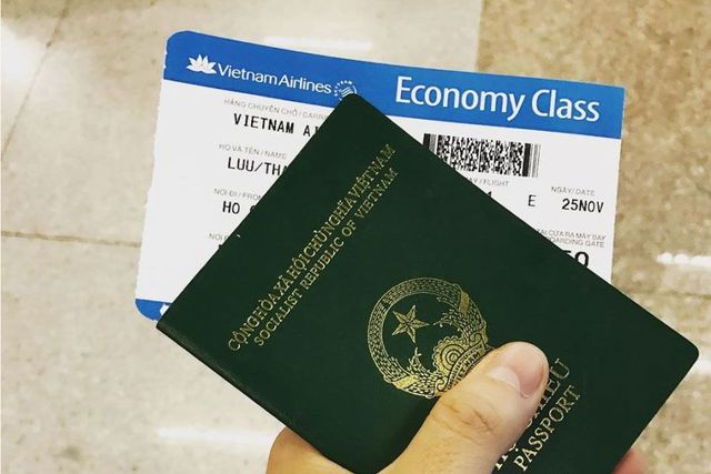 NHỮNG LỖI HỘ CHIẾU DỄ KHIẾN BẠN “LỠ CHUYẾN” NGAY TẠI SÂN BAY