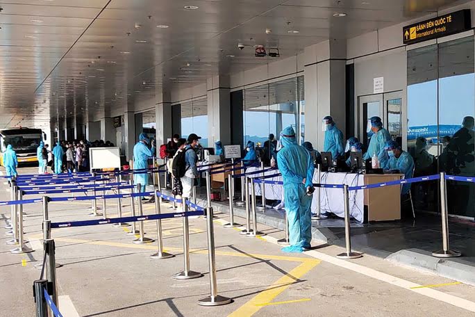 Vietjet Thông báo chính sách hỗ trợ khách hàng bay đến và đi sân bay Vân Đồn