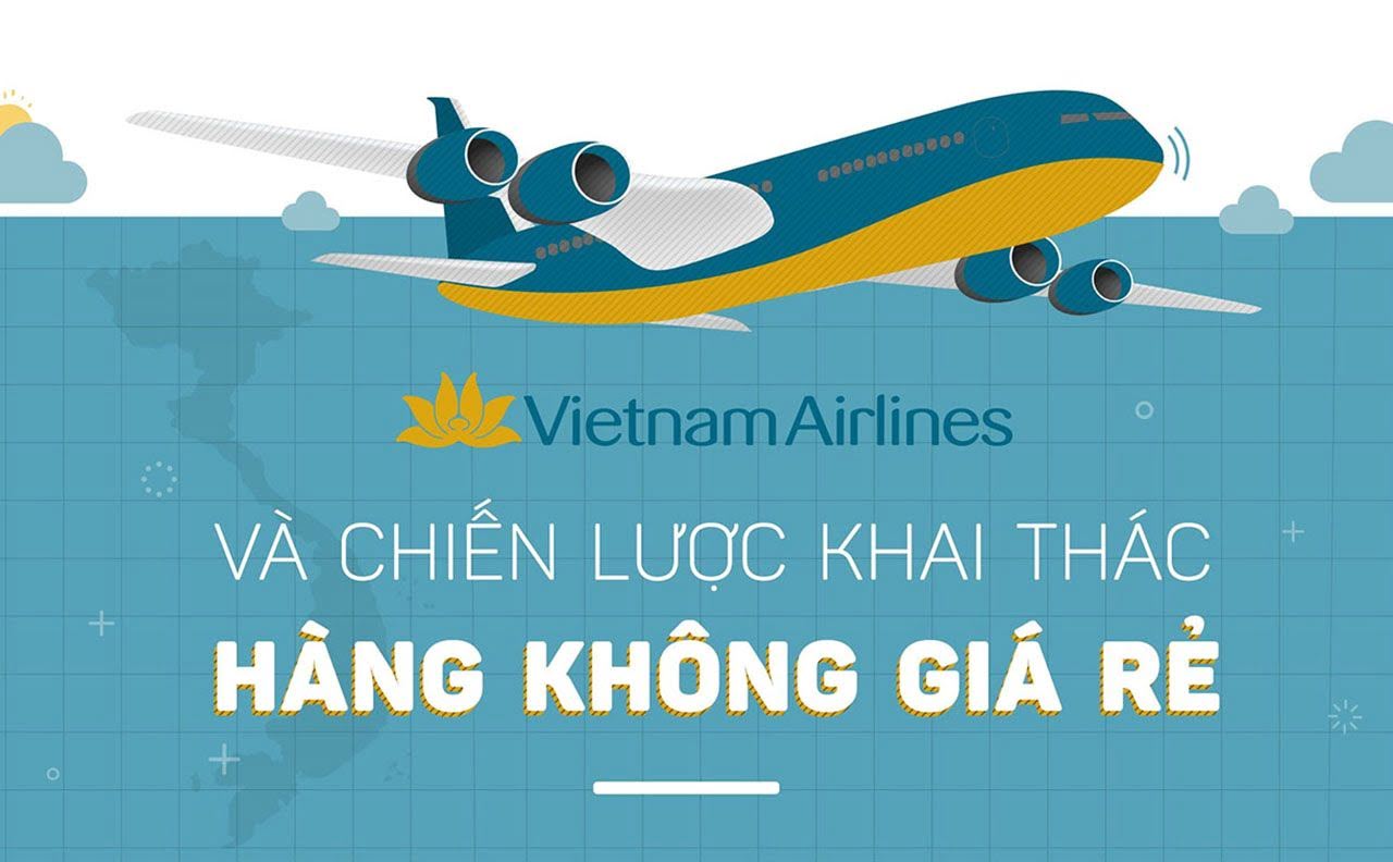 Vietnam Airlines bổ sung giá chiến thuật hành trình Nội địa